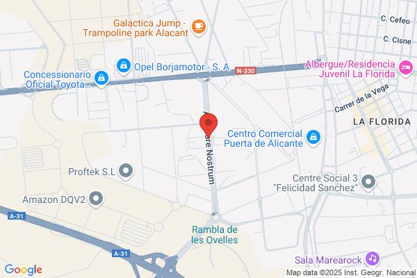 Montajes Castañedo S.A.
