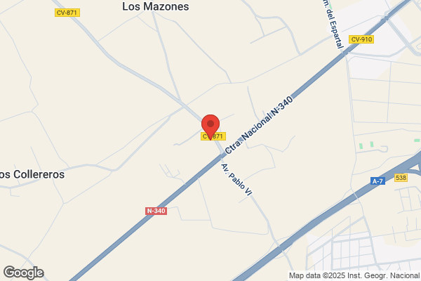 Sanz Gonzalez m. A.