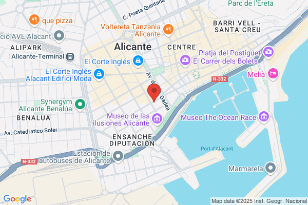 Broker Europeo De Franquicias S.L.