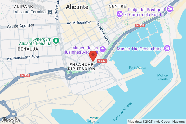 Masajes eróticos en Alicante Fantasy