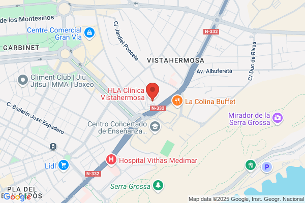 Sendra Barbe - Médico = Medico De enfermeddes ano rectales a.