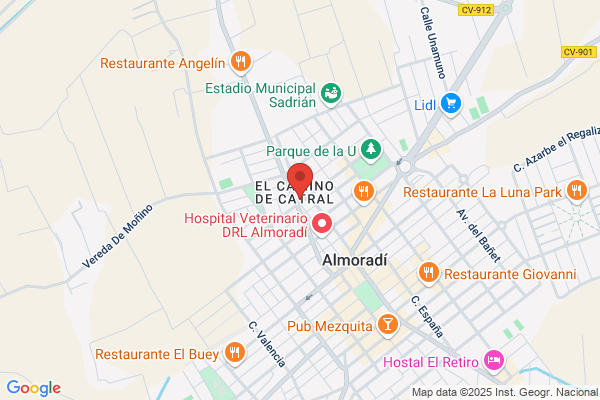 Servicio De Prevencion De Riesgos Laborales