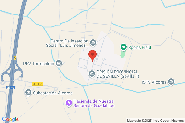 Establecimiento Penitenciario-Psiquiatrico-Inf-Comunic.
