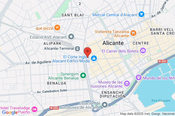 Anta Y De Barrio j.
