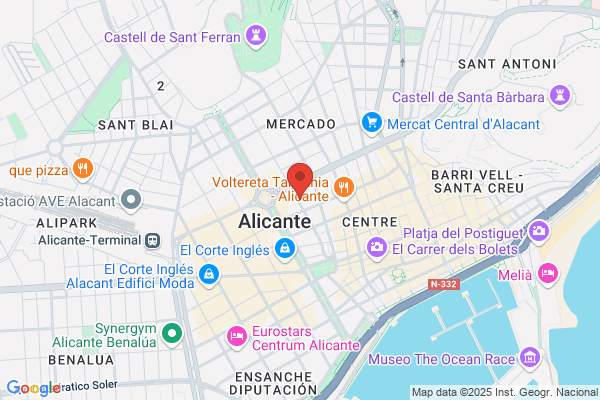 Blamore Alicante S.L.