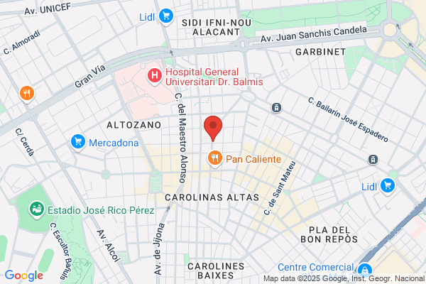 Santana Carcelen - Bazar = Bazar Moderno a.