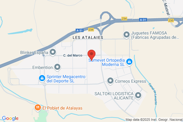Alhambra Internacional S.A.