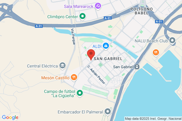 Restaurante Asador Bahia San Gabriel