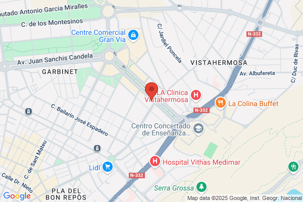 Cache Mobiliario Moderno