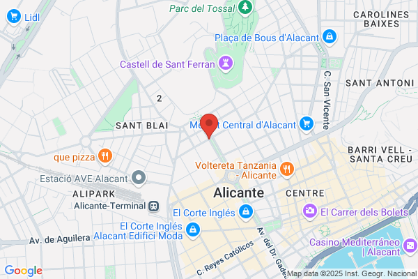 Alvami S.C.V.