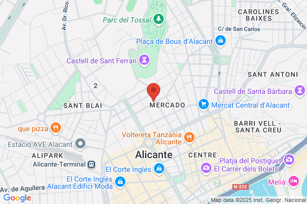 Fundacion Garcia Muñoz S.L.