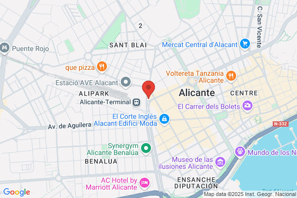 Desmon Alicante S.L.