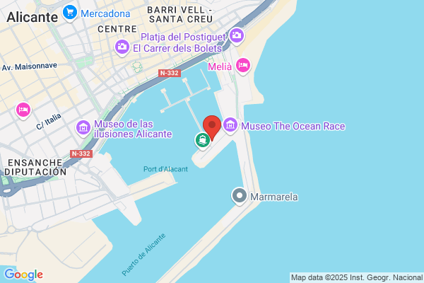 Nautic Center Alicante S.L.