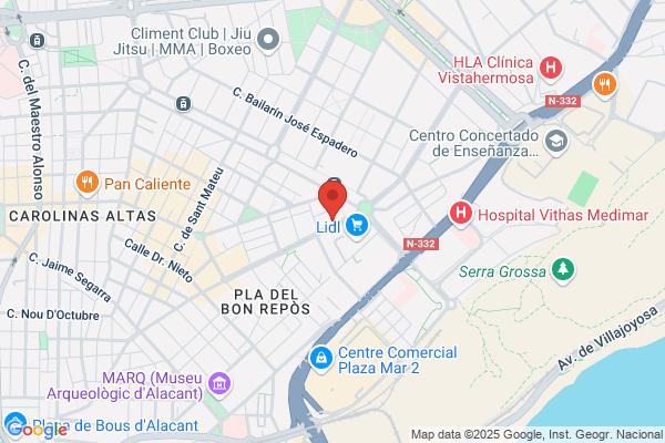 Comercial Española De Copiadoras S.A.