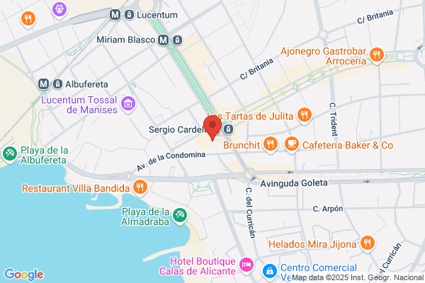 Centro Optico Gadea S.A.L.