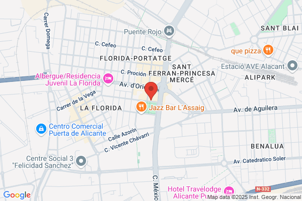 Centro Optico La Estacion