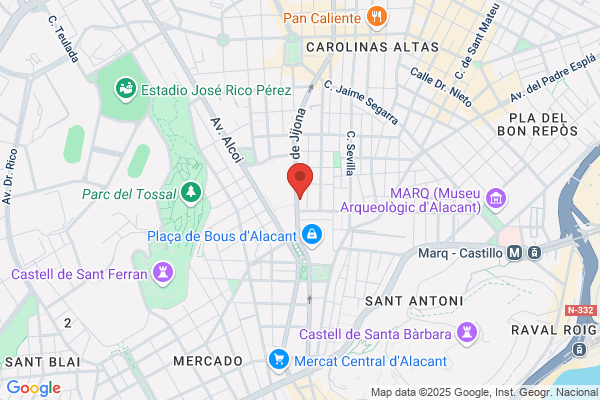 Ortopedia Alicante