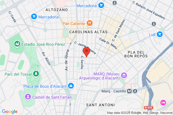 Panaderia San Andres S.A.