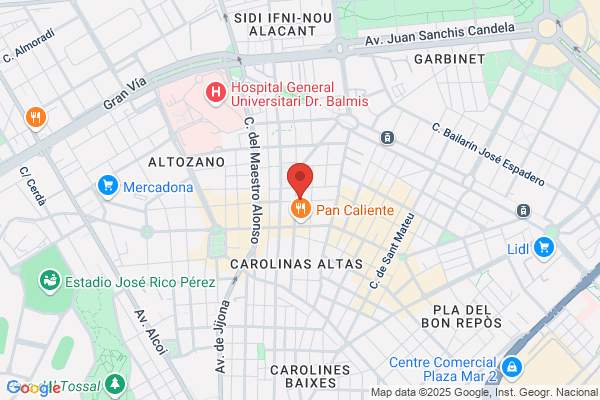 Panaderia Montiel