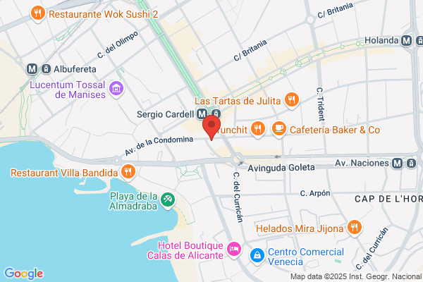 Boutique Del Pan - Panaderia