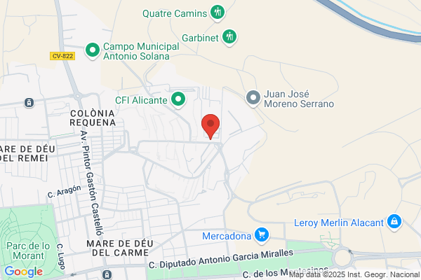 Panaderia Che Que Bo