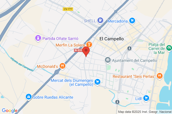 Panaderia Hermanos Cayuelas