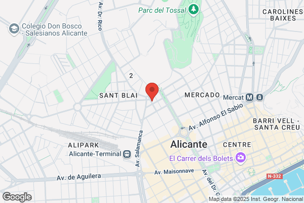 Panaderia Maria Auxiliadora