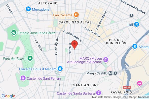 Pasteleria-Panaderia Jacinto