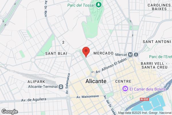 Alparques S.L.