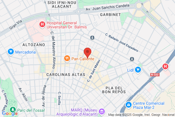 Peluqueria De Caballeros J. Fuster