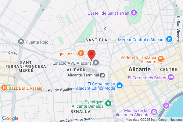 Peluqueria De Caballeros Valero