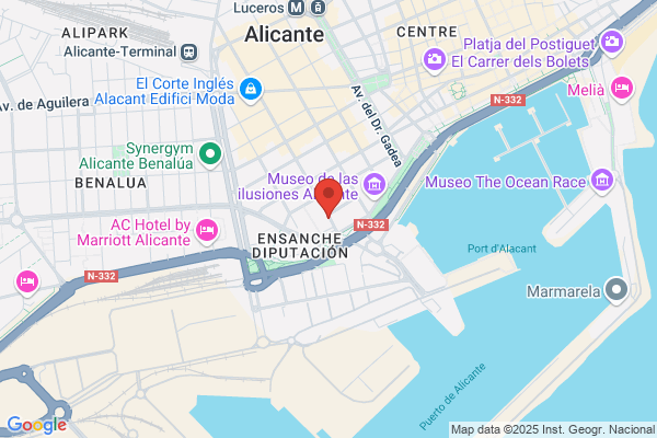 TBS Alicante