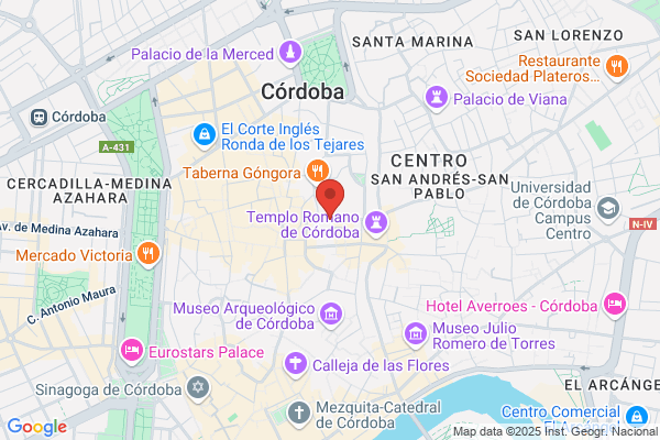Cordoba Lopez a.