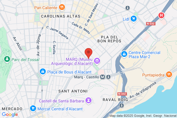 Marin Orts - Peluqueria De Señoras Elena s.