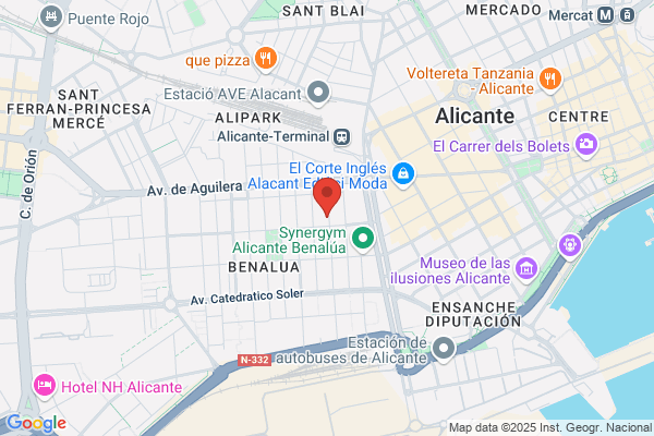 Peluqueria Guillardini S.L.