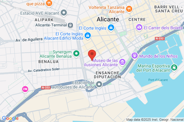 Peluqueria Y Estetica Spica
