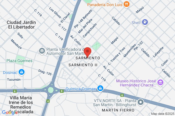 Sarmiento Del Barrio m. L.