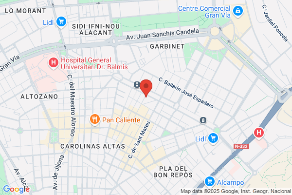 Peluqueria Punta