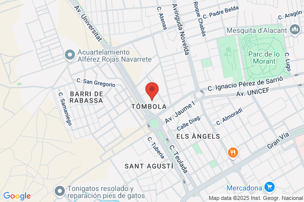 Cooperativa Drogas Alicante