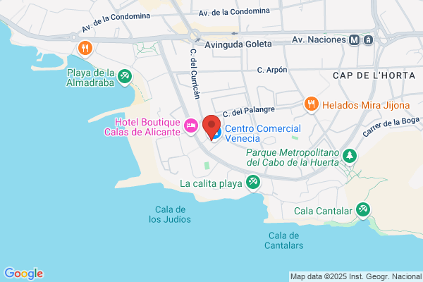 Comercial Pescados Y Mariscos Bahia De Alicante s.L.