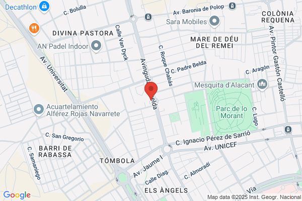 Estacion De Servicio Castello