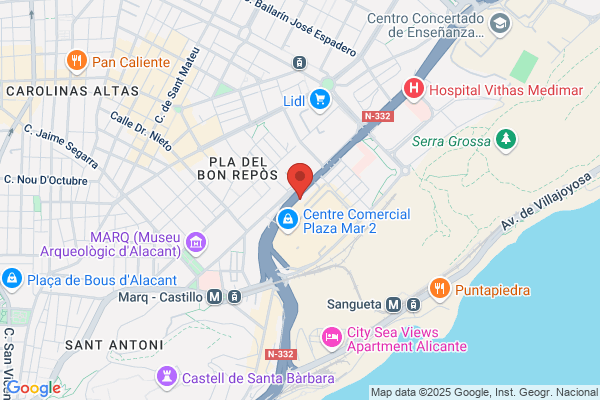 Estacion De Servicio La Goteta