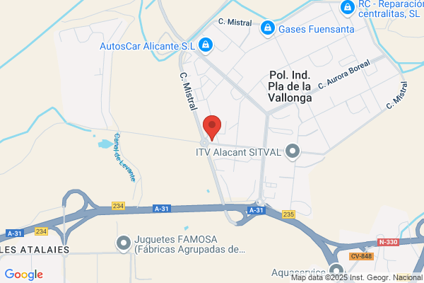 Petro Alacant S.L.