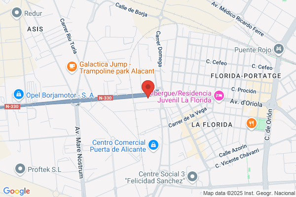Petro Alacant S.L.