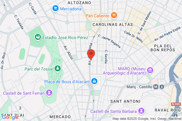 Centro Excursionista De Alicante