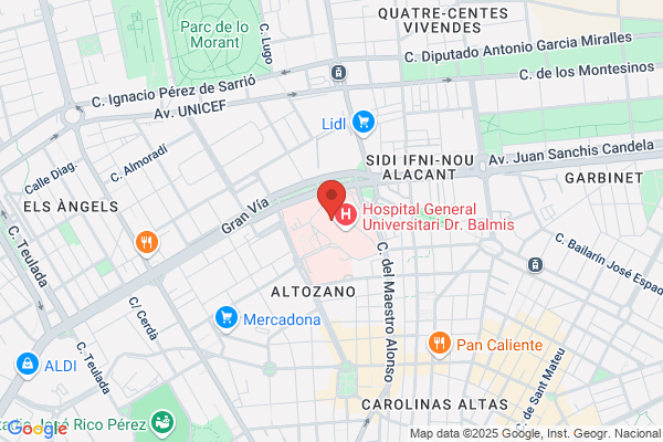 Centro Nefrologico Renall S.L. - Doctores Llopis olivares Soriano