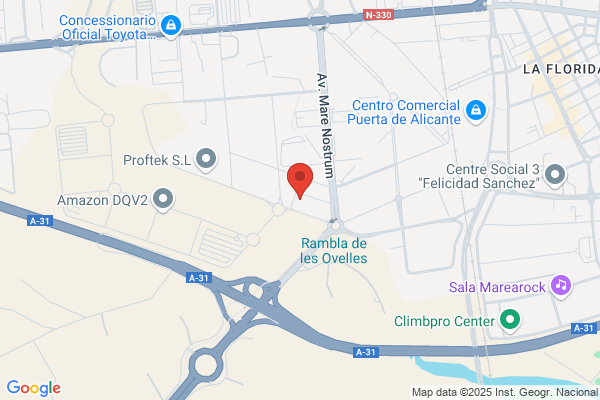 Corporacion Alicantina Del Cable S.A.