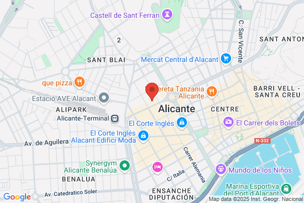 Diputacion Provincial (Palacio Provincial)