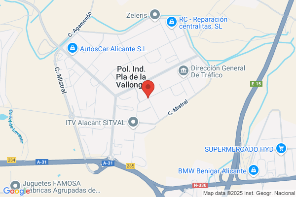 Guilbert España S.A.