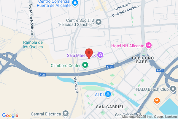 Comercial Rupar S.L.